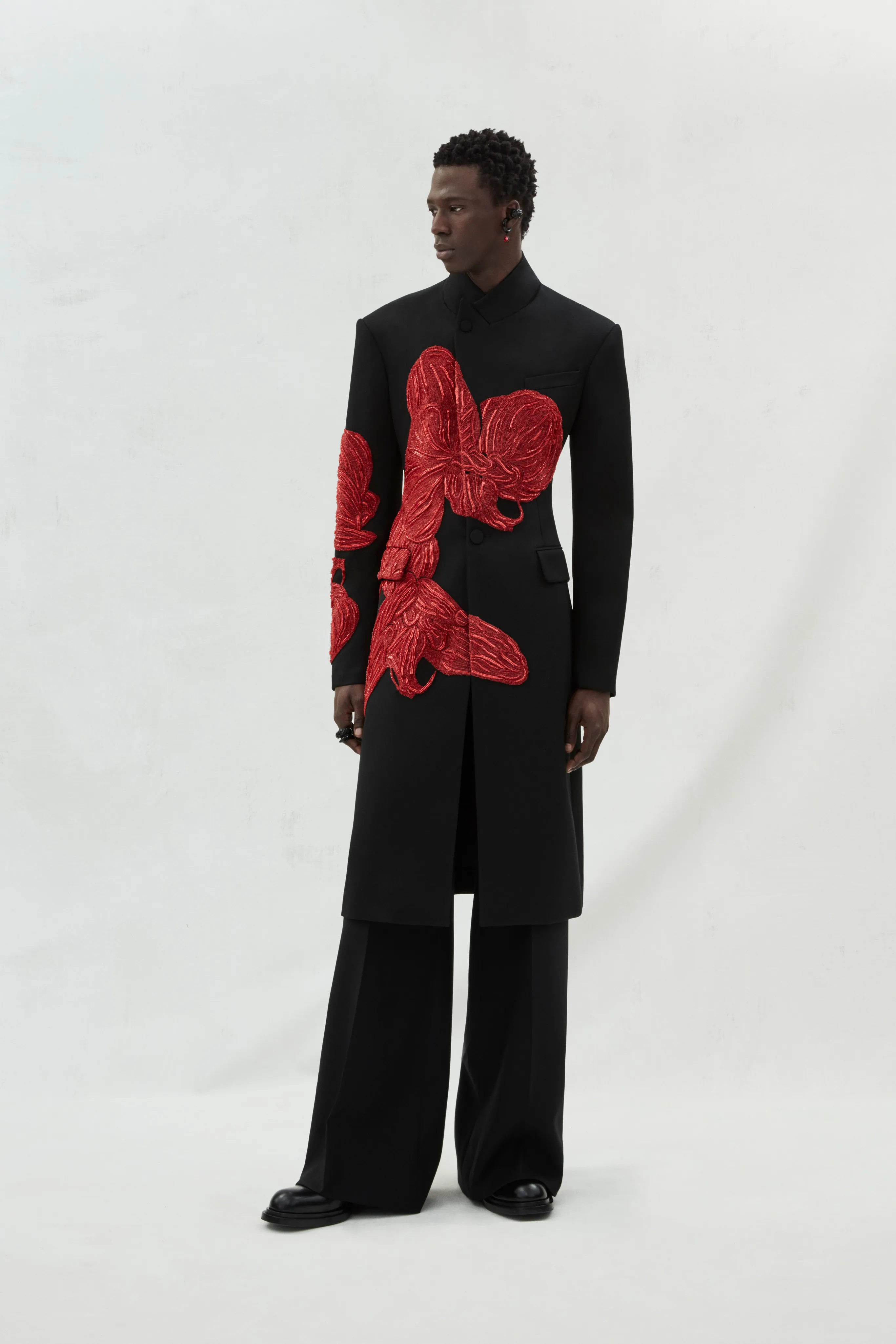Alexander McQueen | Menswear Fall/Winter 2023 Collection